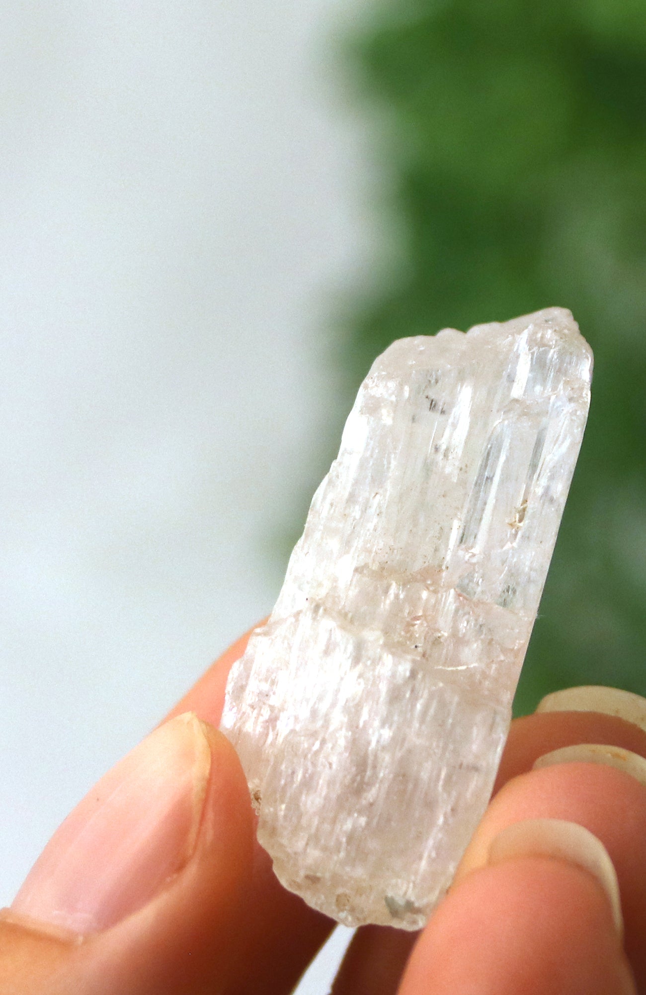 Kunzite Piece